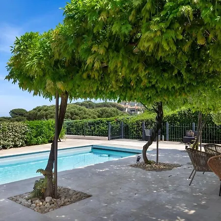 Villa Maxime Pleine Vue Sainte-Maxime